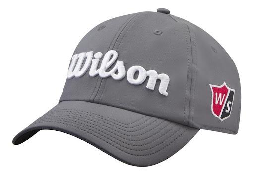 Gorra Wilson Pro Tour (Gris) Wilson Caja x 1 undefined