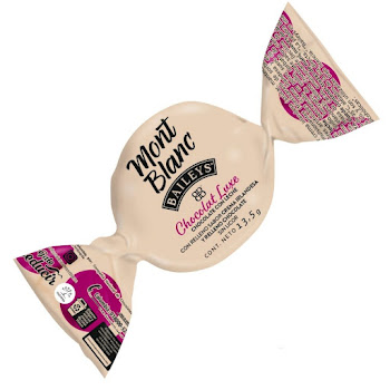 Bombones de Chocolate   Mont Blanc Baileys Choco Luxe Caja X 10 Und 