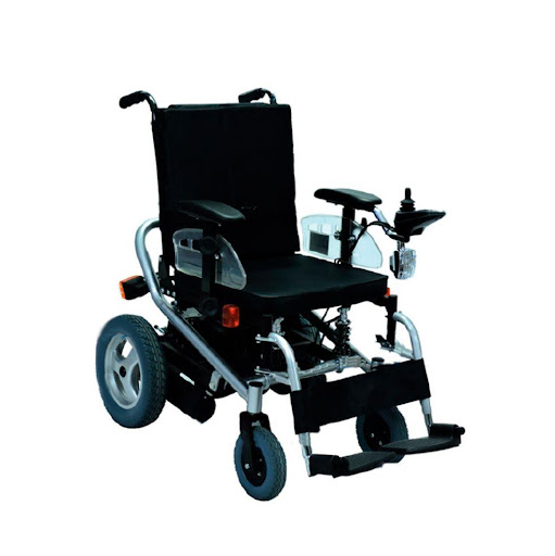 SILLA DE RUEDAS ELÉCTRICA ESPALDAR RECLINABLE NATURALE Unidad x 1 Los sistemas de movilidad impulsados por energía permiten a las personas moverse dentro de su hogar y a maximizar la independencia de sus acciones y movimientos.