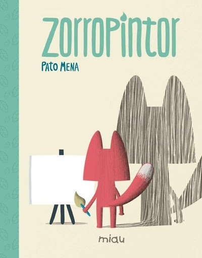 Zorropintor (t.d) Ediciones Jaguar Libro x 1  