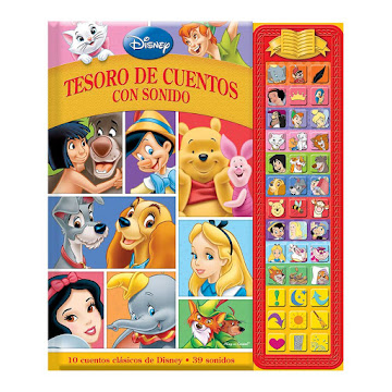 Solo Online Tesoro De Cuentos Con   Sonido   Clasicos 