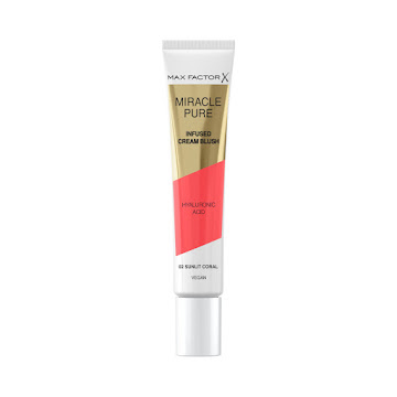 Rubor Max Factor Miracle Pure Sun Coral x 15 ml  