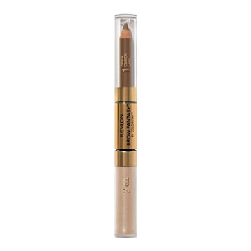 Lápiz Gel Para Cejas Revlon Fantasy Colorstay Dark Blonde 104 x 0.31 gr  