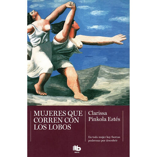 Mujeres Que Corren Con Los Lobos. Clarissa Pinkola Estés B De Bolsillo Libro x 1.0 MUJERES QUE CORREN CON LOS LOBOS   Dentro de toda mujer alienta una vida secreta, una fuerza ponderosa llena de Buenos instintos, creatividad y sabiduría. Es la Mujer Salvaje, una especie en peligro d