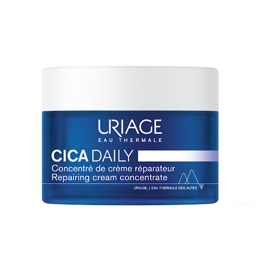 Crema Gel Uriage Cica   Daily Repairing Concentrate x 50 ml