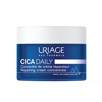 Crema Gel Uriage Cica   Daily Repairing Concentrate x 50 ml  
