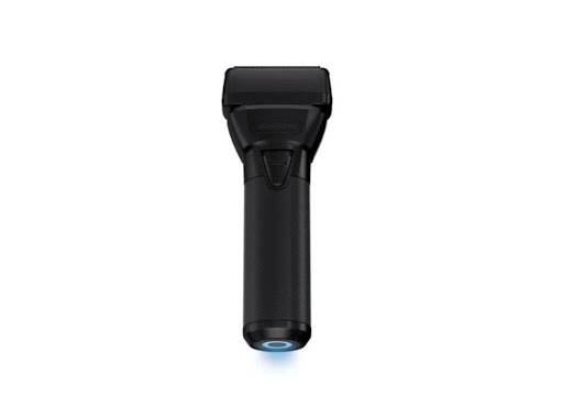 AFEITADORA BLACK FX ONE BaBylissPRO Caja x 1 MOTOR SIN CARBONOS N1
PAQUETE DE BATERÍAS DE LITIO INTERCAMBIABLE
CABEZAL DE LÁMINA PIVOTANTE CON FUNCIÓN DE BLOQUEO
CARCASA ERGONÓMICA TOTALMENTE METÁLICA CON TAPA MAGNÉTICA