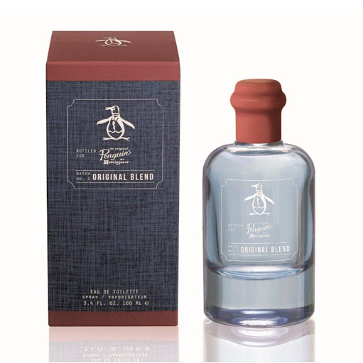 ORIGINAL BLEND BY PENGUIN FOR MEN EDT 100 ML PENGUIN 100 ml x 1 Sumérgete en la frescura y la sofisticación del aroma de Original Penguin. Esta fragancia captura el estilo de vida relajado pero socialmente activo y vanguardista del chico moderno. Un fougère fresco