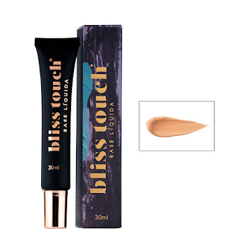 Base Liquida Blisstouch   Natural 30ml 