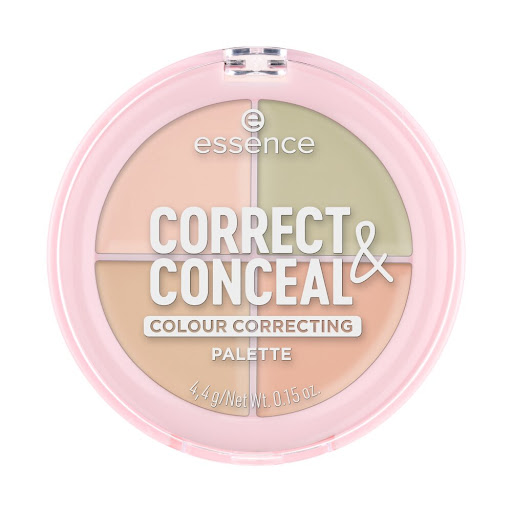 Paleta Correctores Essense Correct Conceal Tono 10 x 4.4 gr