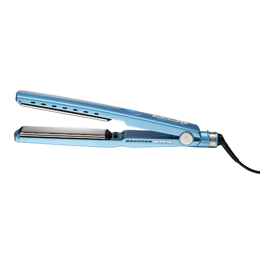  PLANCHA 9091 DIGITAL NANO TITANIUM AZUL 1 1/4; XL BaBylissPRO CAJA x 1 