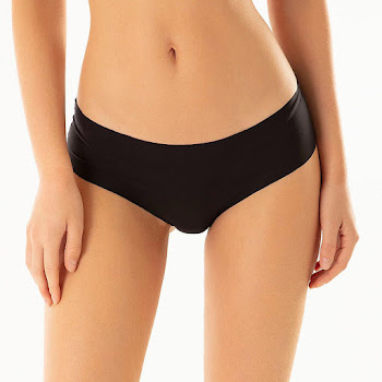 Panty Lepre Pantie GEF   Color Negro Talla L x1 Und 