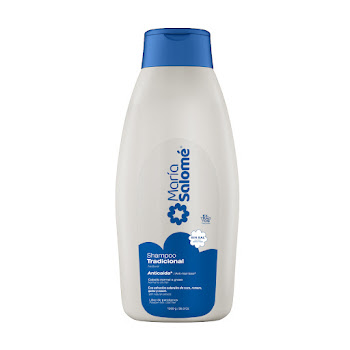 Shampoo Maria Salome Anticaída Sin Sal x 1000 ml  