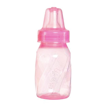 Solo Online Biberon Evenflo Twist   Color Rosado 4 Oz 