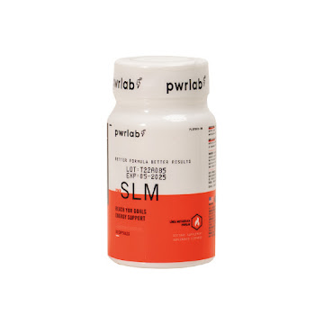 Suplemento Dietario Pwr   Slm Frasco x 30 Capsulas  