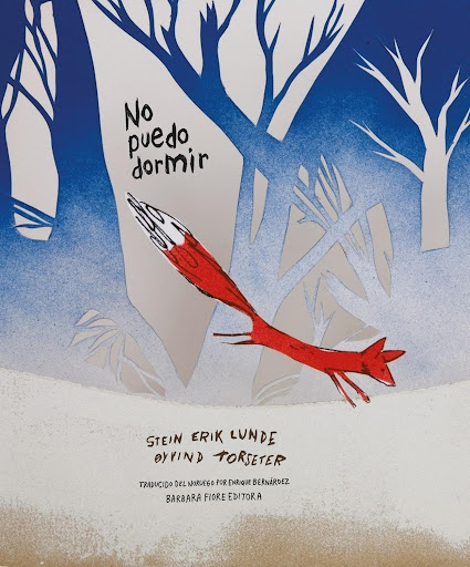 No Puedo Dormir (t.d) Barbara Fiore Editora Libro x 1  