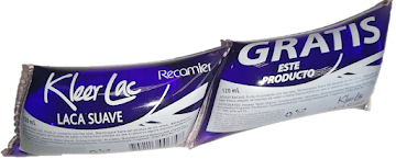 Laca Suave Kleer Lac  undefined