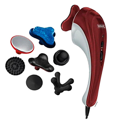 Masajeador Terapia Calor Y Frio 7 Opciones WAHL Caja x 1 Masajeador terapia Calor y frio 7 opciones

*Fijación de calor para ayudar a aumentar la circulación para comodidad muscular y relajación.*Fijación en frío para ayudar a reducir la hinchazón de las ar