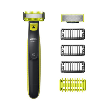 Afeitadora Philips One Blade Cara Cuerpo Caja x 1 und  