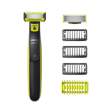 Afeitadora Philips One Blade Cara Cuerpo Caja x 1 und  