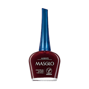 Esmalte Masglo Belleza Profesional Ausente x 13.5 ml  