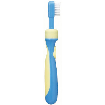 Solo Online Cepillo Pigeon  Dental   De Entrenamiento Paso 3 Azul  X 1 Unidad 