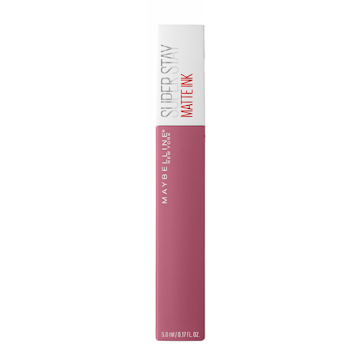 Labial Maybelline Larga Duración Matte Ink City Inspirer 125 x5ml  