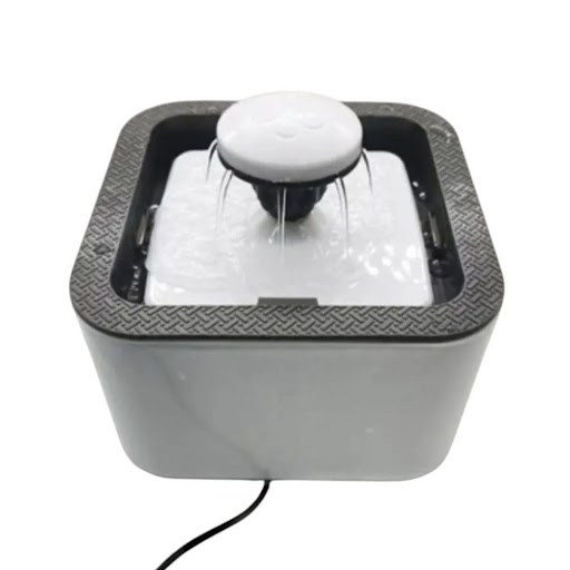 Fuente Automatica Electricoa Para Perros Y Gatos GENERICO Unidad x 1