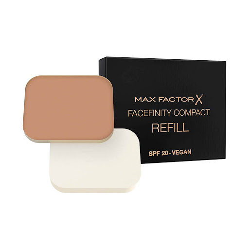 Refill Polvo Max Factor   Facefinity Sand x 10 gr