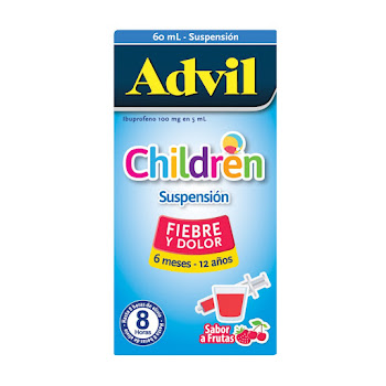 Advil Children Ibuprofeno x 60 ml  
