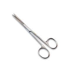 TIJERA IRIS RECTA 11 CMS AMALGADENT  x 1