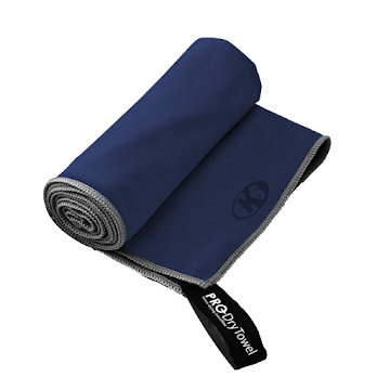 Toalla De Microfibra K6 Individual Talla S x 1 und  