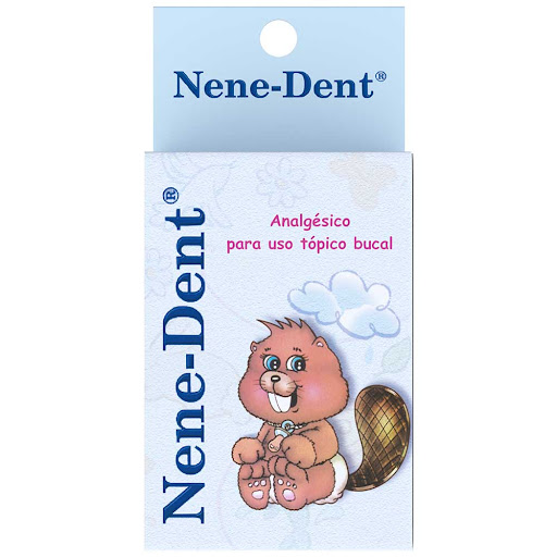 Nene-Dent Lidocaína 0.5% P Gotas Frasco x 10 ml Gotas