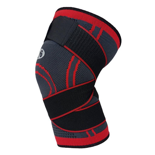 Rodillera de Compresión Ajustable Deportiva K6 S/M K6 CAJA x 1 undefined
