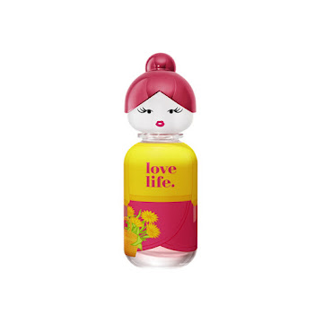Perfume Benetton   Sisterland Yellow Peony EDT x 80 ml  