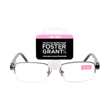 //Gafas De Lectura Foster Grant Readers Mckay Tor 250  