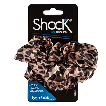 Bamba Schock Leopardo Plizada x 1 und  