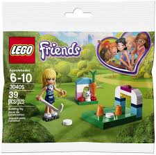 Bolsa Lego Friends X39Und Nav18 