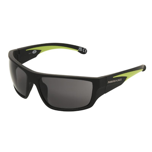 Gafas De Sol PJ 24 126 DI RBLK Para Hombre PANAMA JACK Caja x 1 La colección de gafas de sol Panama Jack transmite una vibra de escape, aventura y estilo inspirado en la cultura de playa. Cada modelo está diseñado para disfrutar al aire libre con total comodidad y