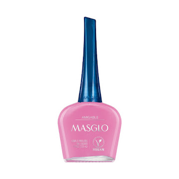 Esmalte Masglo Belleza Profesional Amigable #403 x 13.5 ml  