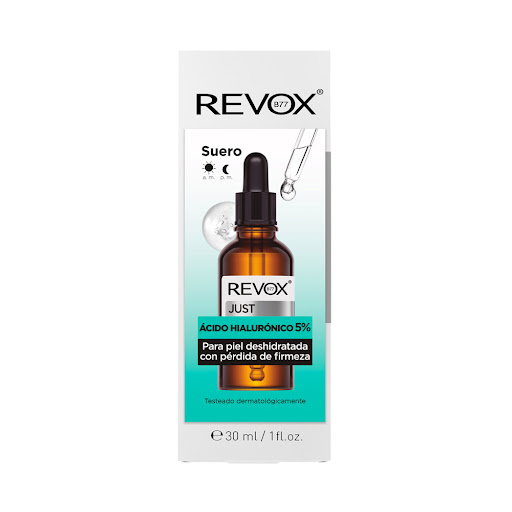 Sérum Facial Revox Ácido Hialurónico 5% Frasco x 30 ml