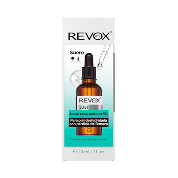 Sérum Facial Revox Ácido Hialurónico 5% Frasco x 30 ml  