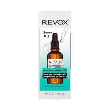 Sérum Facial Revox Ácido Hialurónico 5% Frasco x 30 ml  