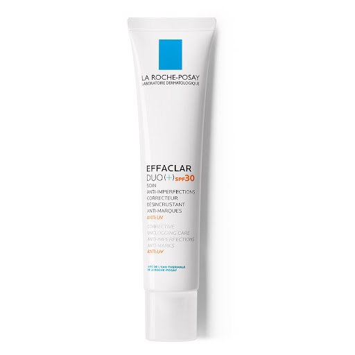 Tratamiento Anti-Imperfecciones La Roche-Posay Effaclar Duo + SPF 30 x 40 ml