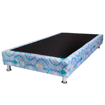 Solo Online Basecama Frozen   100x190x30 X 1 Unidad 