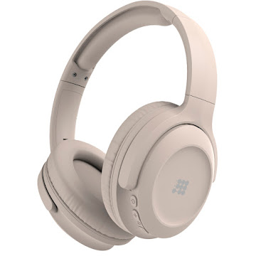 Auriculares Cubitt con   Cancelación de Ruido Rosa x 1 und 