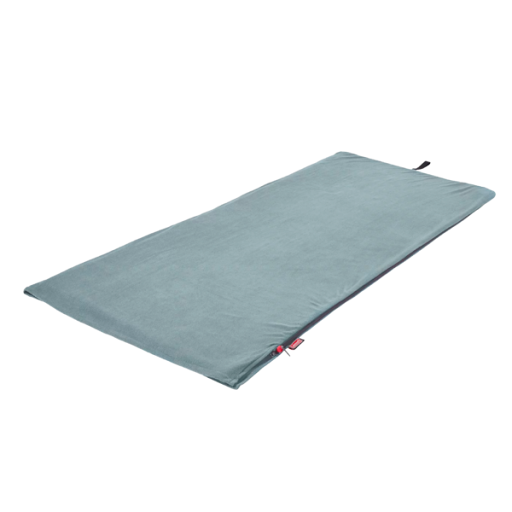 Saco Para Dormir Forro Polar Coleman Stratus Gris Coleman Caja x 1 DESCRIPCIÓN DEL PRODUCTOYa sea que sea un campista de clima cálido o frío, el saco de dormir de vellón Coleman Stratus es el complemento perfecto para su equipo. Por sí mismo, el saco de dormir de per