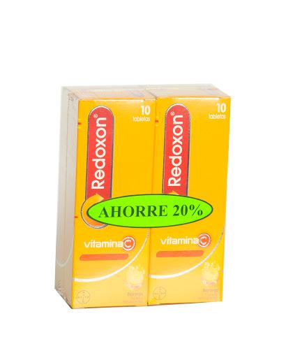 Oferta Redoxon Naranja