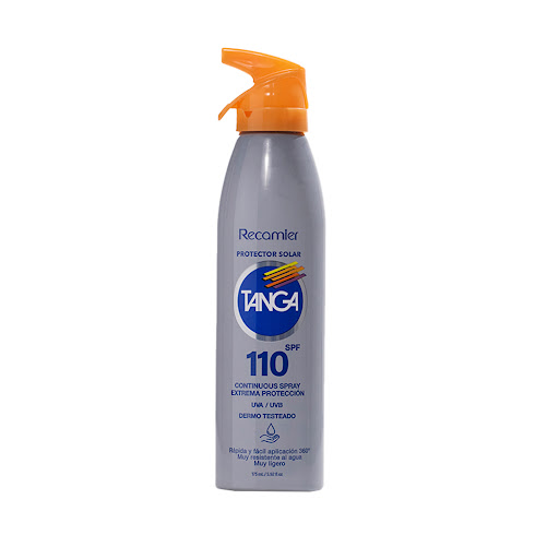 Bloqueador Tanga   Continuous Spf110 Spray x 175 ml