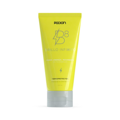 B8 Termoprotector LA POCIÓN ENVASE COLAPSIBLE x 150 B8 Termoprotector, nos brinda la riqueza de la gran biodiversidad amazónica plasmada en los activos más poderosos para crear una auténtica mezcla de alta afinidad, capaz de proporcionar un sensorial s